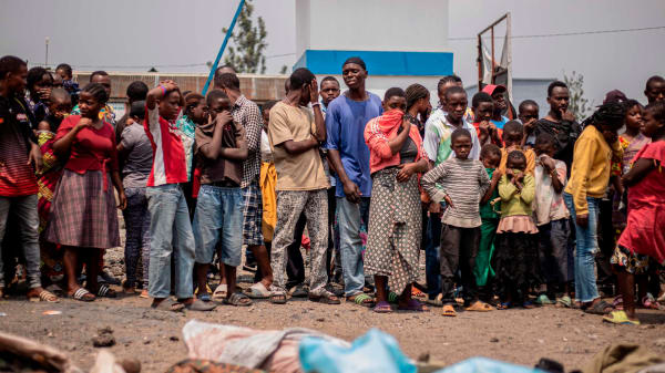 Mens Rwanda medvirker til blodbad, fortsætter Danmark sin støtte til landet