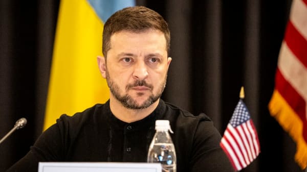 LIVE Seneste nyt fra og omkring krigen i Ukraine