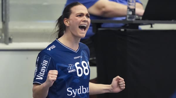 Odense Håndbold klasker Team Esbjerg og fortsætter ubesejret stime 