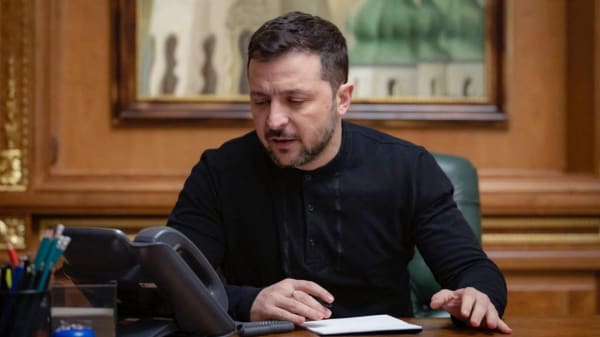 LIVE Seneste nyt fra og omkring krigen i Ukraine