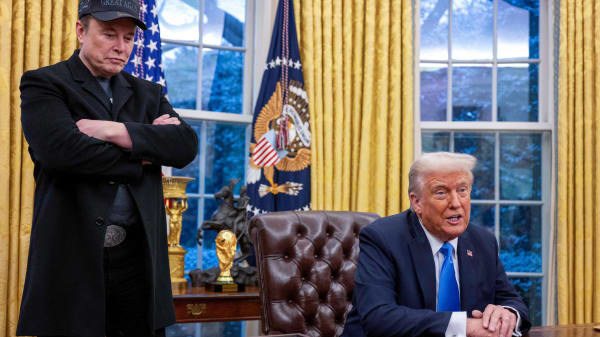 Lektor: Donald Trumps dekreter er 'åbenlyst ulovlige'