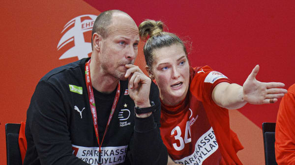  Lars Jørgensen stopper som assistenttræner på håndboldlandsholdet