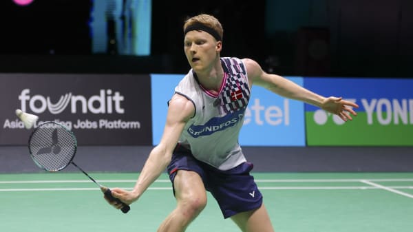 Badmintonlandsholdet fortsætter stærk EM-form