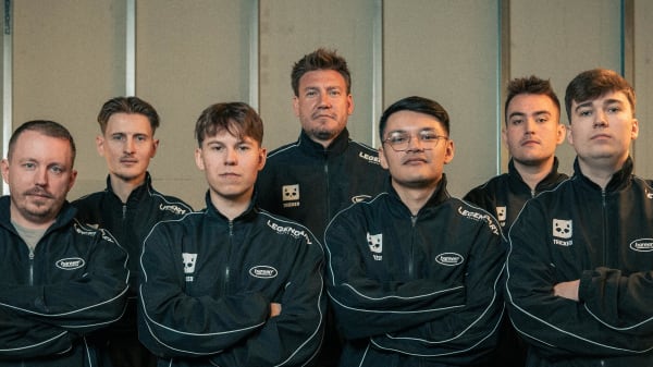Nicklas Bendtner står i spidsen for nyt Counter-Strike-hold