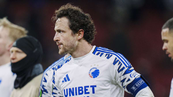 Særligt ét punkt gør FCK's Thomas Delaney irriteret, sur og bitter 