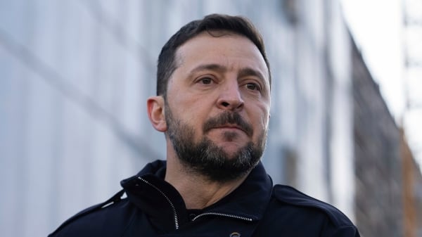 LIVE Seneste nyt fra og omkring krigen i Ukraine