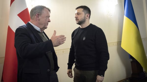 Løkke: En fredsaftale i Ukraine kan også gå for hurtigt
