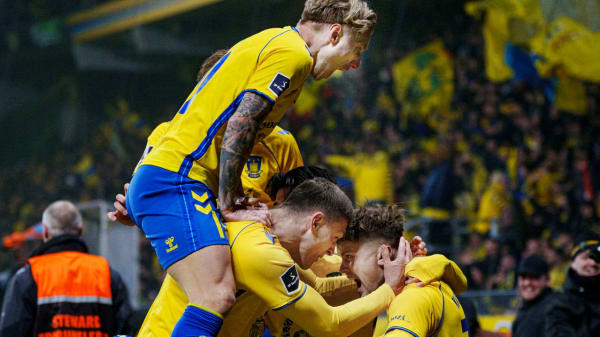 LIVE Brøndby - Viborg