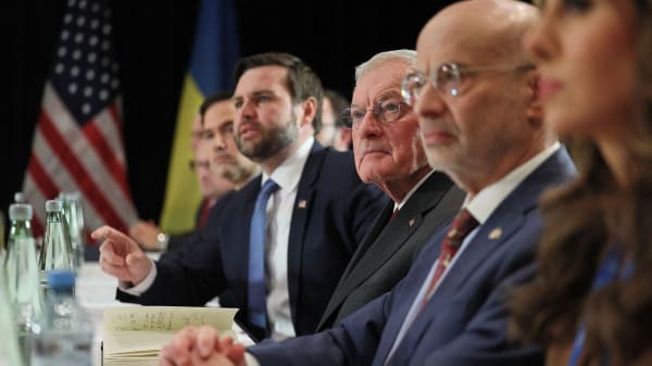 LIVE Seneste nyt fra og omkring krigen i Ukraine