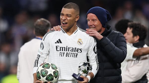 Mbappé og Real Madrid knuste Manchester Citys Champions League-drømme