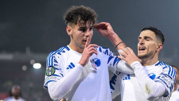 FCK-komet jubler over dramatisk sejr: Nu håber han på engelsk storhold