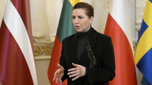 LIVE Seneste nyt fra og omkring krigen i Ukraine