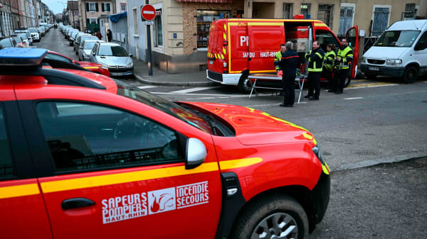 En død og flere såret efter knivangreb i Frankrig
