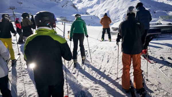 Flere uheldige skiløbere i år: Især de erfarne kommer galt afsted i Alperne