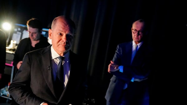 I dag afgør tyske vælgere Danmarks fremtid