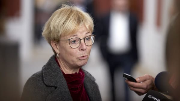 Karin Liltorp melder sig ud af Moderaterne