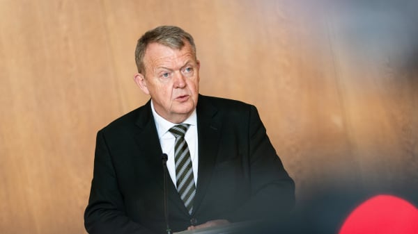 Løkke svarer igen på kritik af 'dobbeltjob' til ny ambassadør: Lad ham nu lige komme i arbejdstøjet først