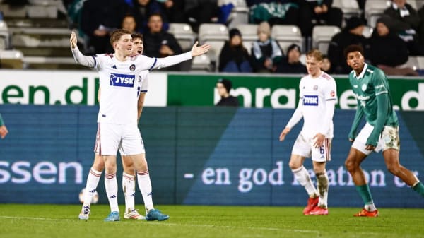LIVE Viborg - Silkeborg