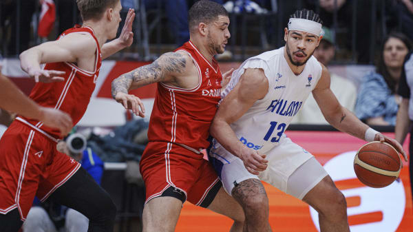 De danske basketballherrer taber også sidste EM-kvalifikationskamp 