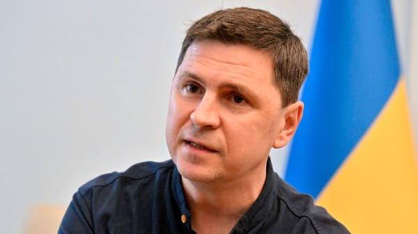 Zelenskyj-rådgiver med klar melding til DR: Putin er ikke interesseret i forhandlinger - kun at få Ukraine til at kapitulere