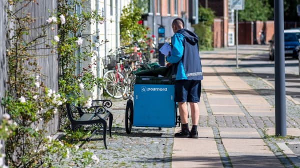 Det sker der med din post, når PostNord stopper med at dele breve ud