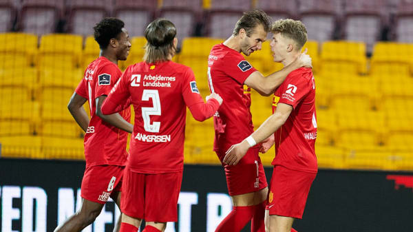 LIVE FC Nordsjælland møder Vejle