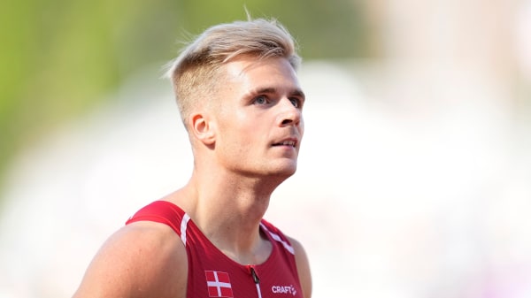 EM I ATLETIK: Simon Hansen tager semifinaleplads på yderste mandat