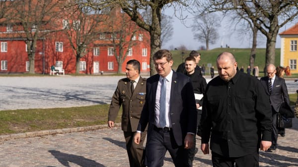 Nordiske og baltiske lande vil støtte Ukraine med 'meget stort milliardbeløb'