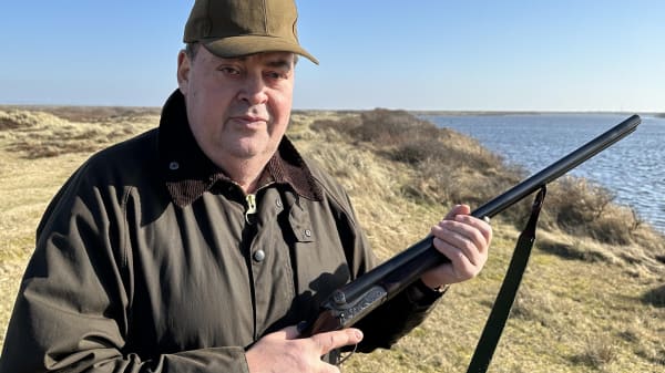 Der bliver skudt færre vilde dyr i Danmark: Byjægere gider ikke, når det bliver vådt og koldt