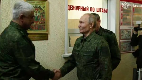 LIVE Seneste nyt fra og omkring krigen i Ukraine