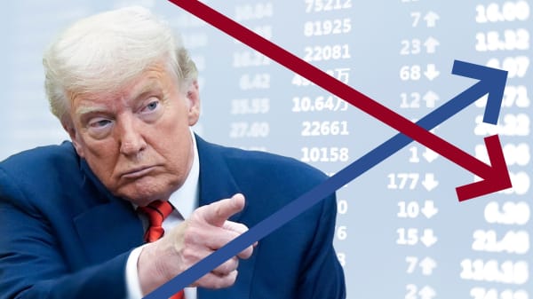 Turbulens i USA får pensionsselskaber til at skifte amerikanske aktier ud med europæiske