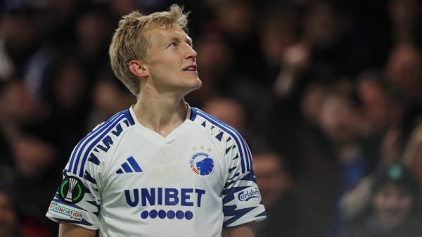 FC København-spillere enige efter bittert europæisk exit: 'Nu skal vi vinde Superligaen'