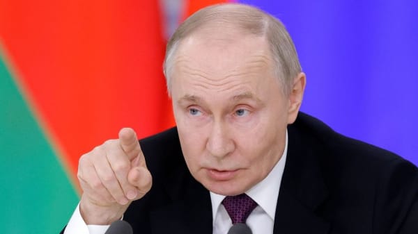LIVE Seneste nyt fra og omkring krigen i Ukraine