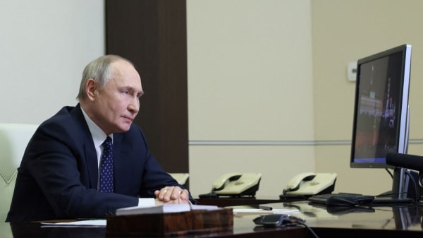 LIVE Seneste nyt fra og omkring krigen i Ukraine