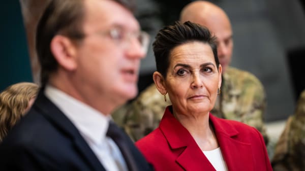 Kun én ting overskrider Pia Olsen Dyhrs røde linje: Atomvåben i Danmark