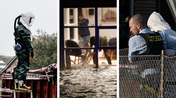 Et kig tilbage på fem kriser: Hvem fik hjælp? Og hvem gjorde ikke? 