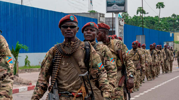 ANALYSE: Kan DR Congo tænde Trumps interesse for kritiske råstoffer og få militær træning og udstyr til gengæld?