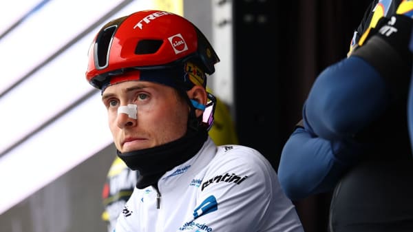 Mattias Skjelmose udskrevet efter styrt i går