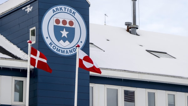 Socialdemokratiet om 'her og nu'-investering i lejet Arktis-hovedkvarter: Fornuftig brug af penge