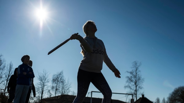 Mandag byder på sol fra morgen til aften