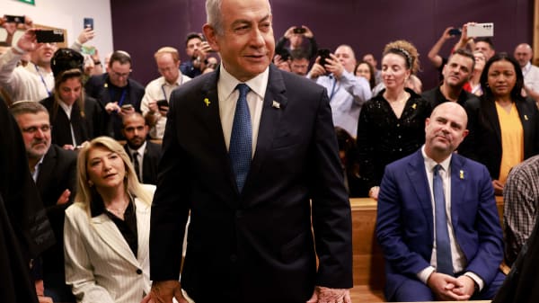 Film om Netanyahu er ulovlig i Israel - men nu bliver den vist i Danmark