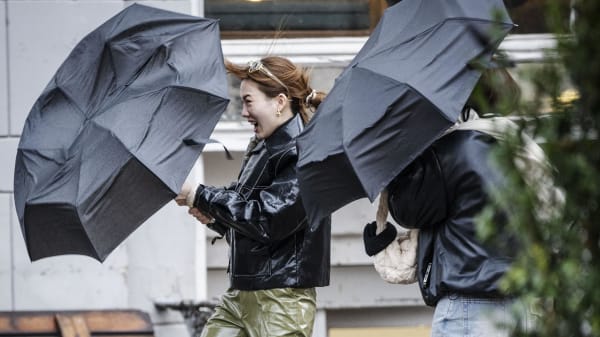 Fra to en halv time til to minutter: Supercomputer giver DMI lynhurtige og præcise vejrprognoser