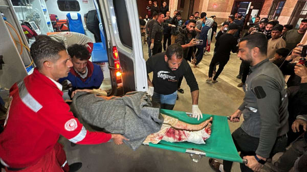 LIVE Israel har udført det voldsomste angreb mod Hamas siden våbenhvilen i januar