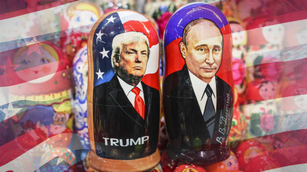 Morgenpost fra USA: I dag ringer Trumps telefon, det er Putin i røret, og han vil gerne have et atomkraftværk