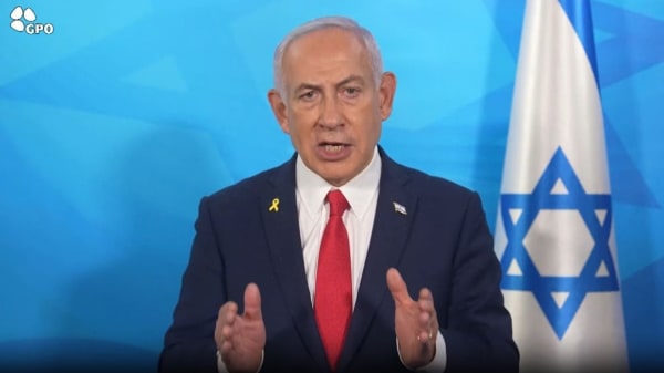 LIVE Israel har udført det voldsomste angreb i Gaza siden våbenhvilen i januar