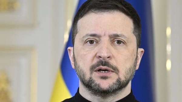 LIVE Seneste nyt fra og omkring krigen i Ukraine