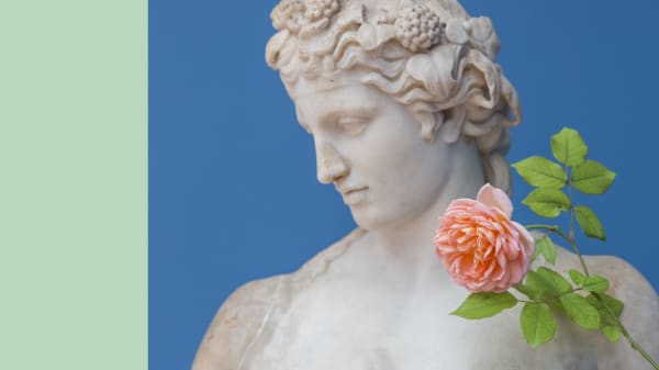 Dansk forskning afslører: Antikkens statuer duftede af roser 