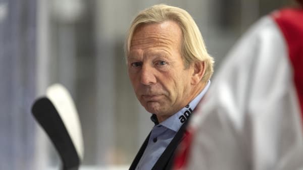 Efter fiasko skifter Olaf Eller job i dansk ischockeyklub
