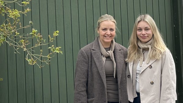 Godt naboskab giver bedre livskvalitet: 'Vi har aftalt, at vi aldrig må flytte'