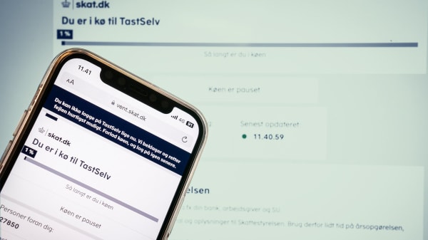 Skattevæsen: 'Største ændring i årsopgørelsen i mange, mange år'